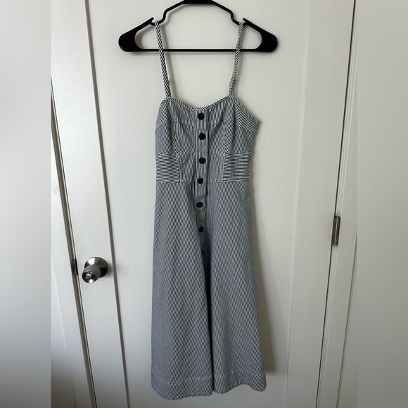 Universal Thread corset midi a line dress size xs - Picture 3 of 3